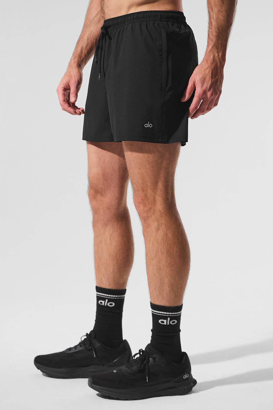 5" Circuit Short - Black
