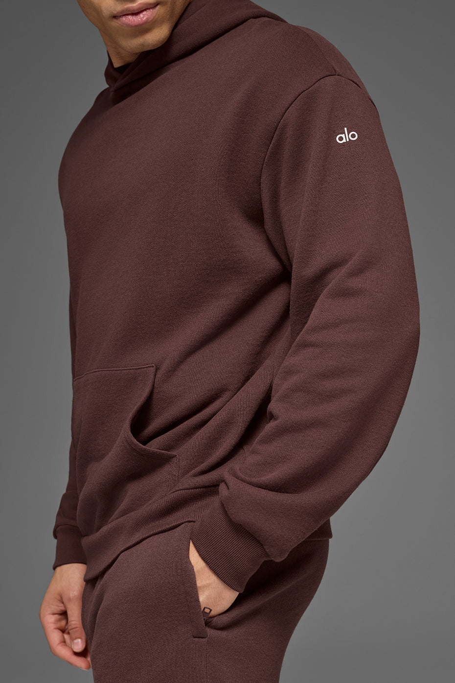 Chill Hoodie - Brownstone