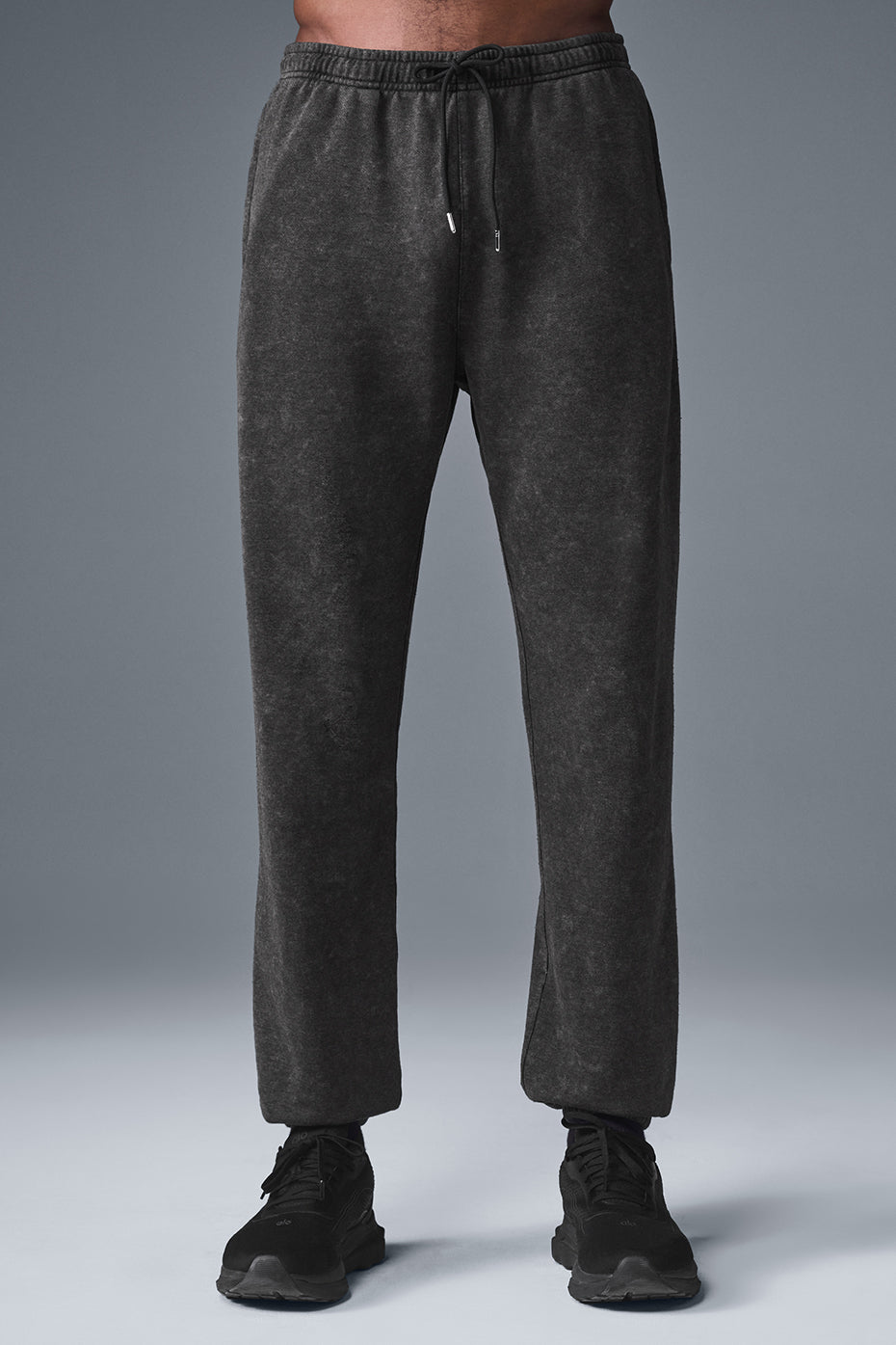 Chill Vintage Wash Sweatpant - Black Wash