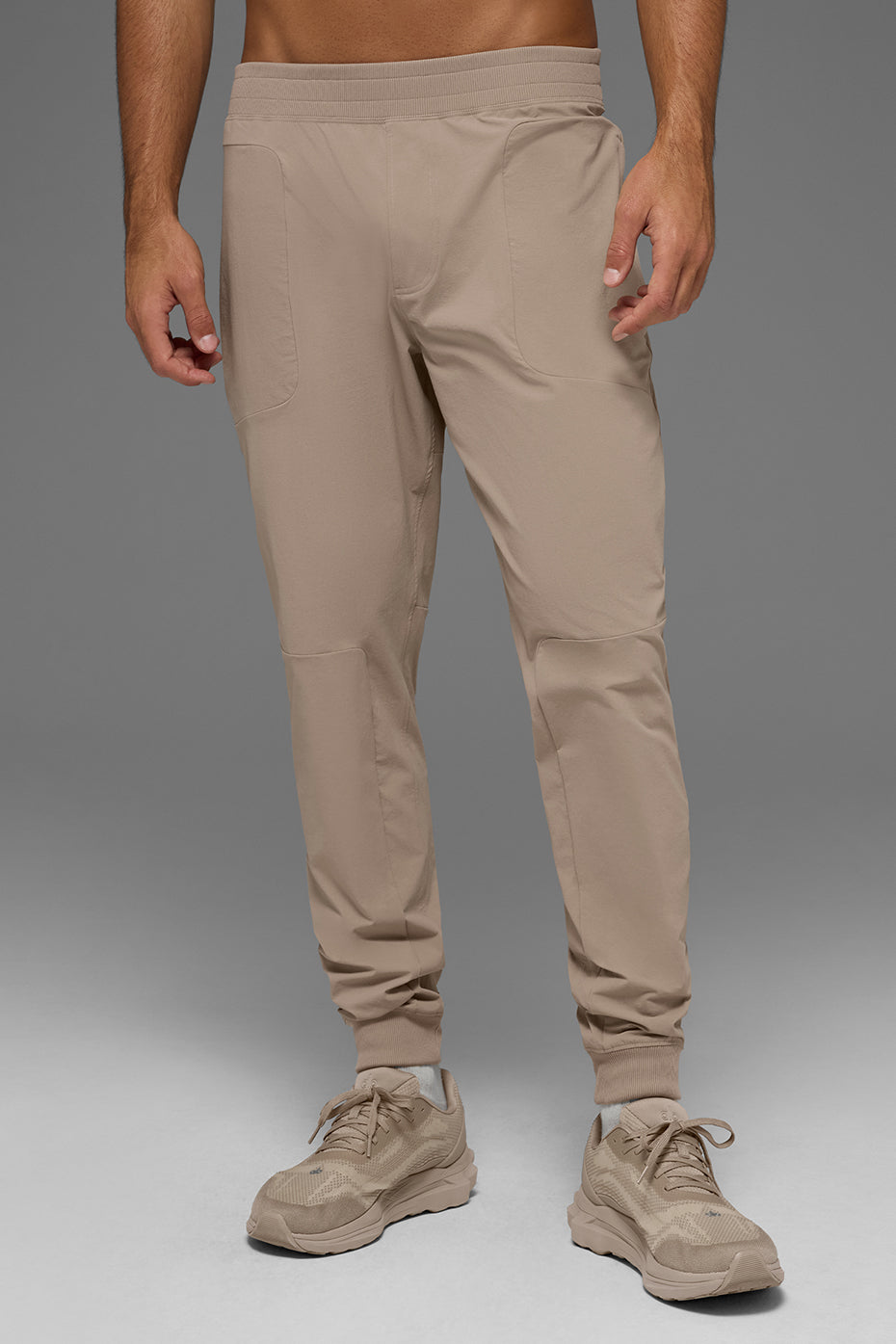 Co-Op Pant (Long) - Gravel