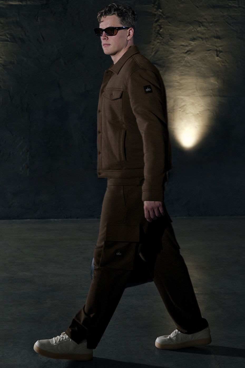 Double Take Cargo Pant - Espresso