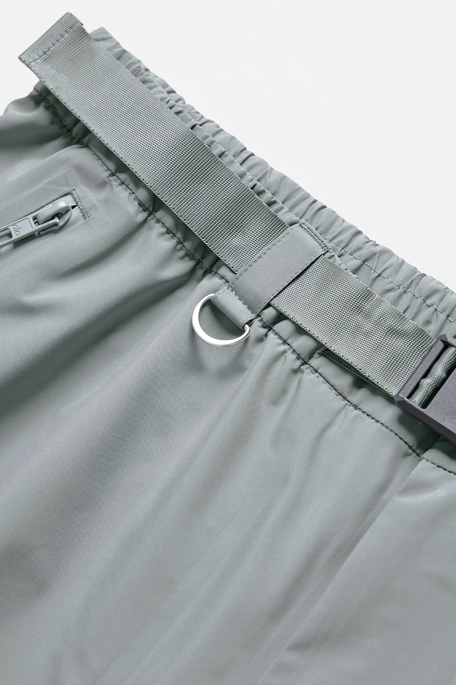 Alpha Shell Pant - Lunar Grey
